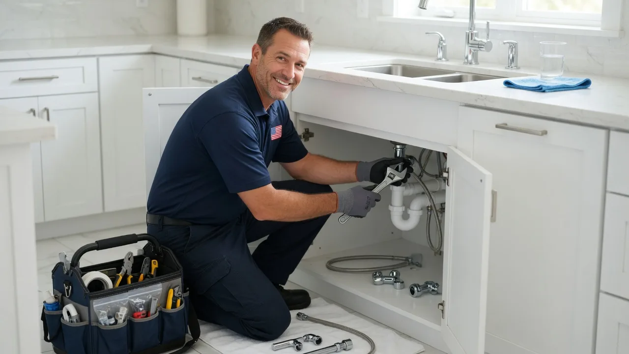Emergency Plumber in Rainier, WA near me